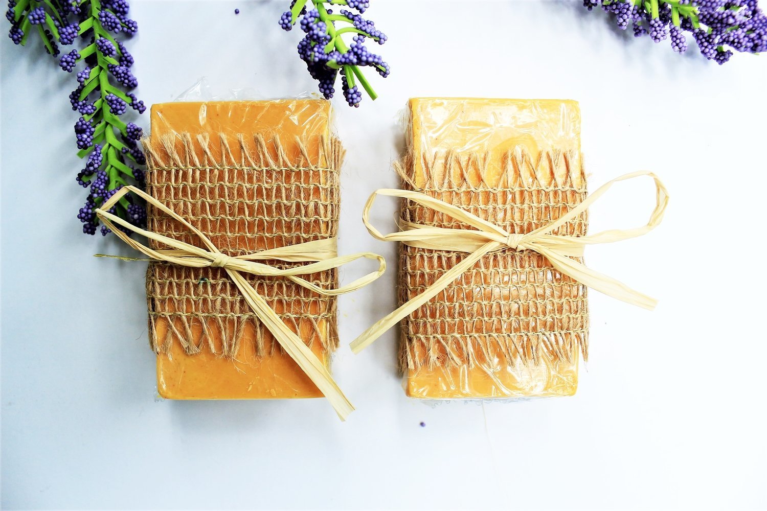 Turmeric and Lavender bar Soap