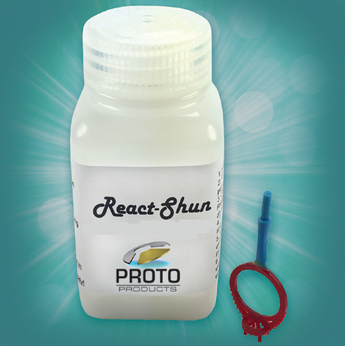 React-Shun Solvent RS-solvent-only