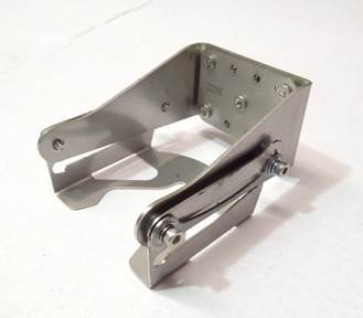 Pico Plus (Gen 1) 4 point Build Platform Calibration Bracket PPCB-Gen1