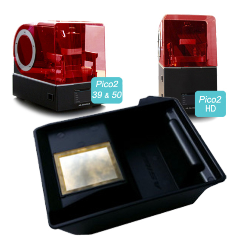 Pico2 Safety tray for PICO2 and PICO2HD machines (1 pc) P2HDST
