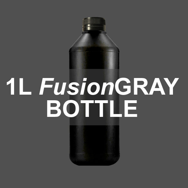 FusionGRAY 1 liter FGRY-1L