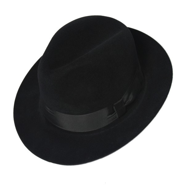 Mason Fur Felt Trilby MH02 Mason