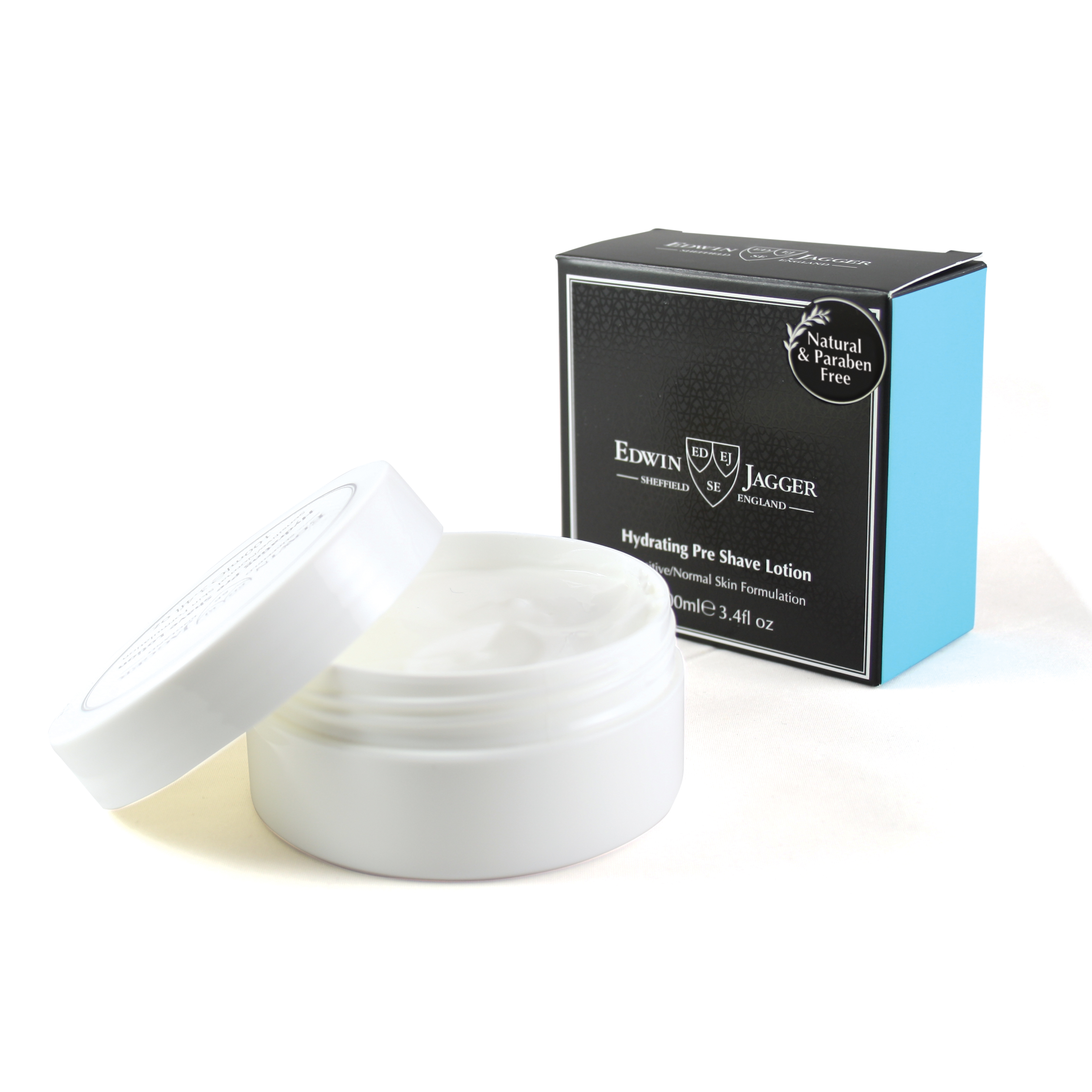 Edwin Jagger Hydrating Pre Shave Lotion in 75ml Tube HPPL
