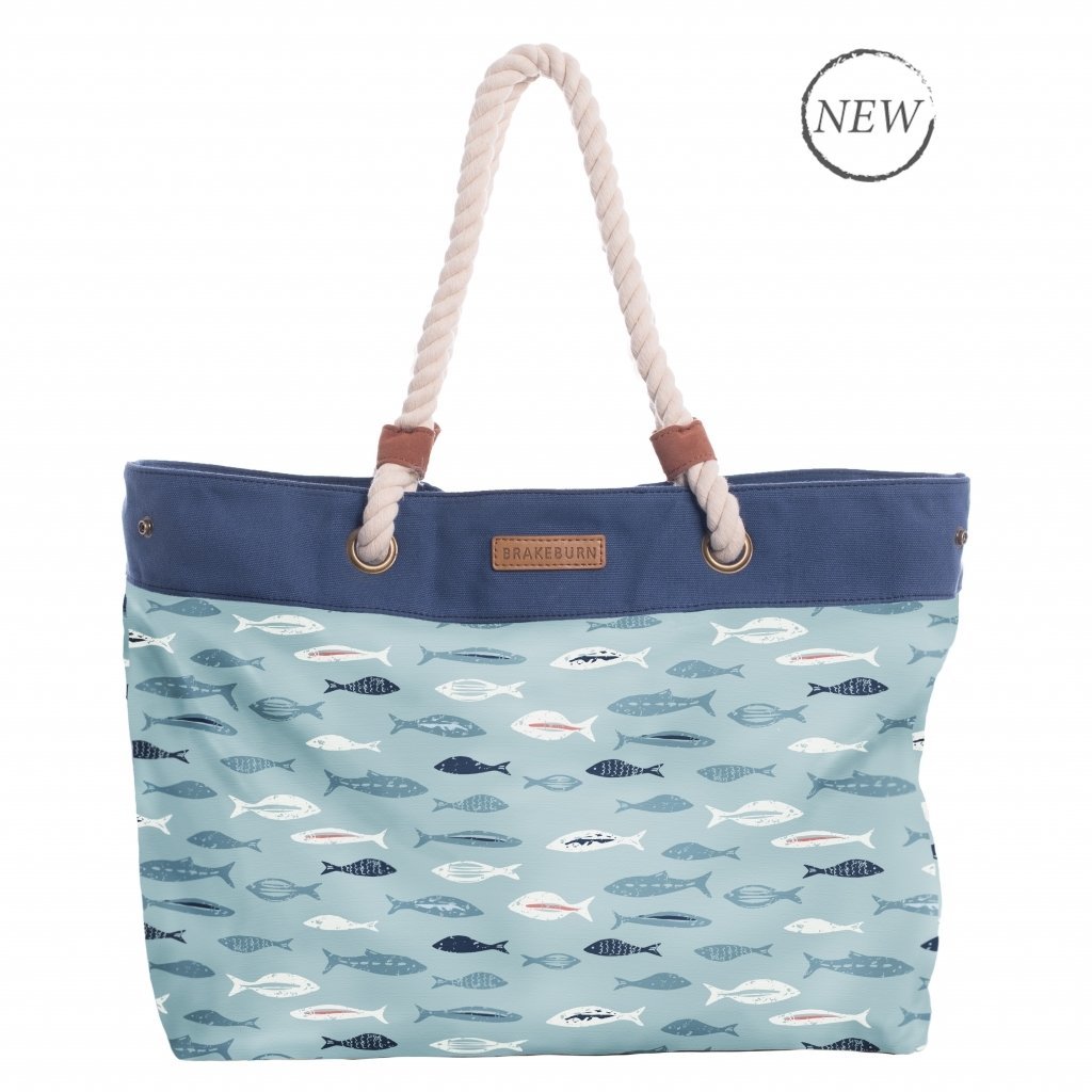 brakeburn beach bag