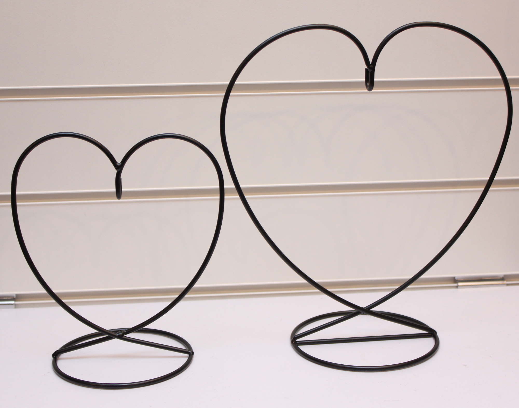 Nobile Friendship Heart Stand 8 cm 1615-16