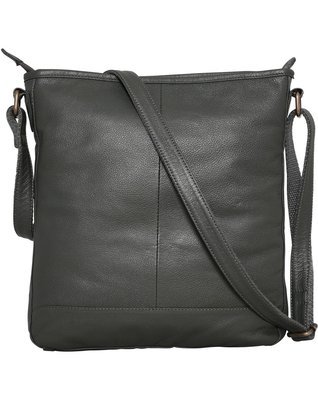 Brakeburn Large Leather Saddle Bag in Dark Green Brakeburn Large Leather Saddle Bag in Dark Green