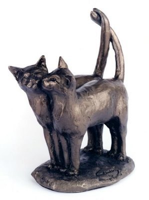 Two's company - Frith Sculpture - Two's company - Frith Sculpture -
