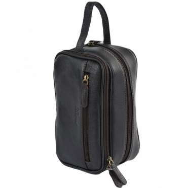 Ashwood Leather Westminster Washbag Ashwood Leather Westminster Washbag
