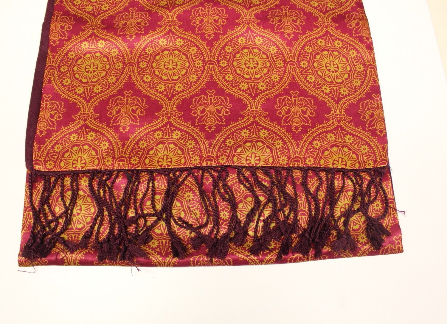 Renaissance Silk Manscarf Renaissance Silk Manscarf