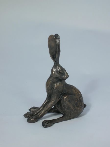 Hare- Alert - Frith Sculpture SA004