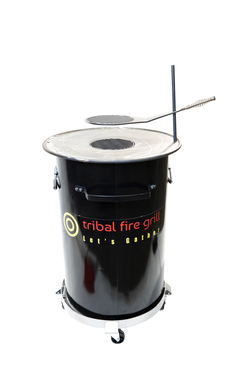 Tribal Fire Grill Professional Series — Tribal Fire Grill, 54% OFF