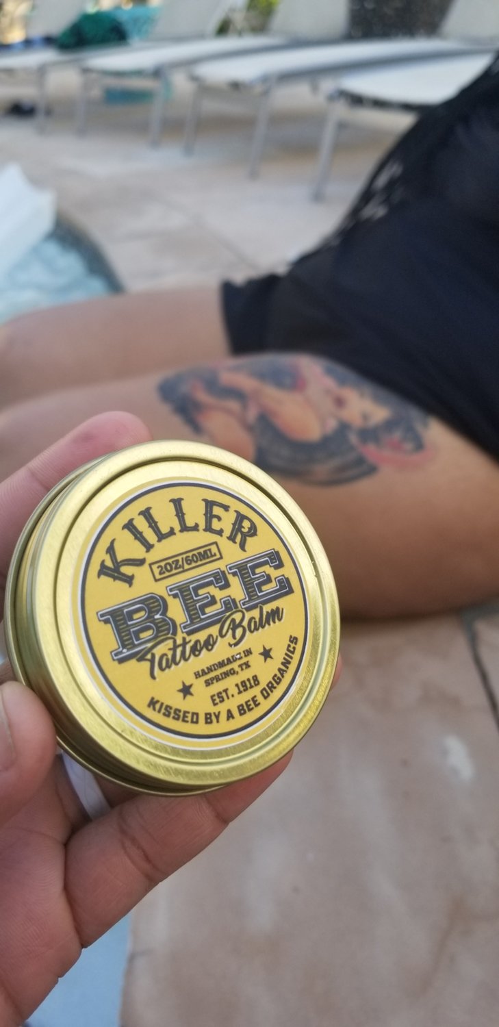 Tattoo Balm