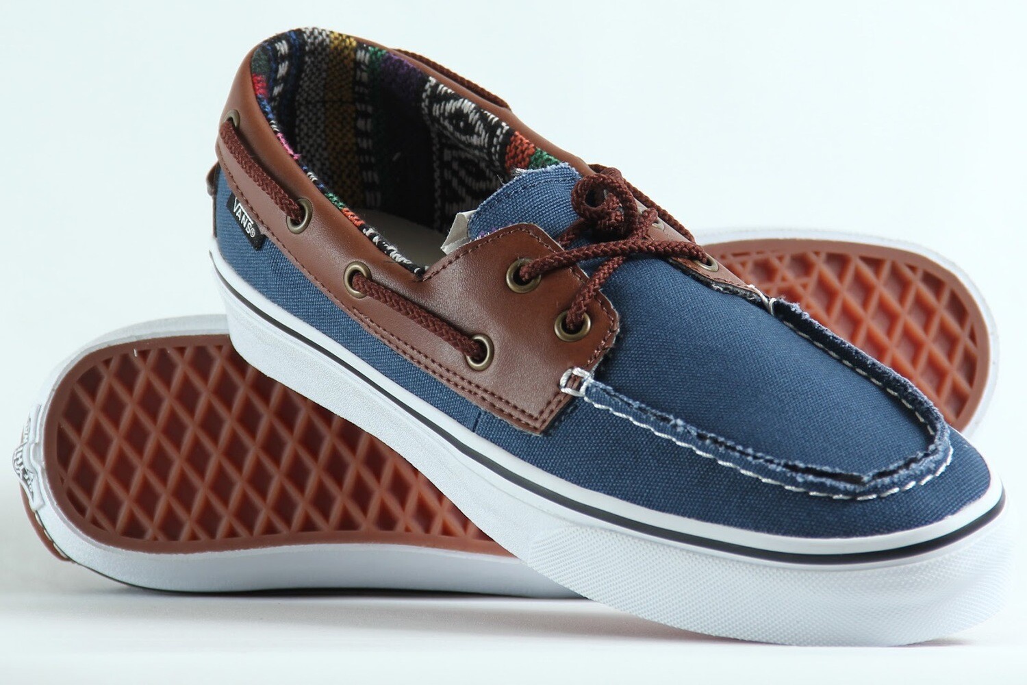 van zapato