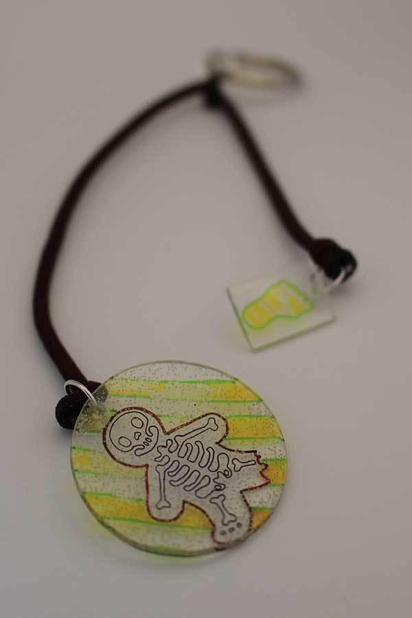 Keyring-DB-BRWN-skeleton Keyring-DB-BRWN-skeleton