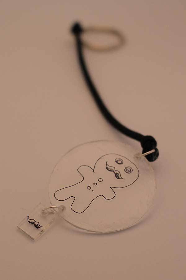 Keyring-SGL-BLK-cookie Keyring-SGL-BLK-cookie
