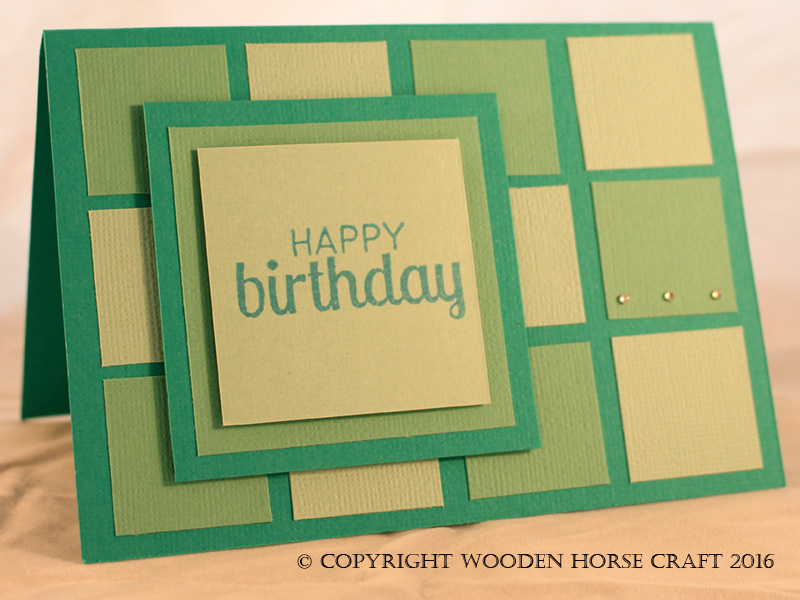 Card: Birthday birthday_ocean_squares