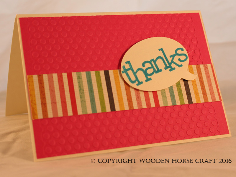 Card: Thank you thankyou_pink_stripe
