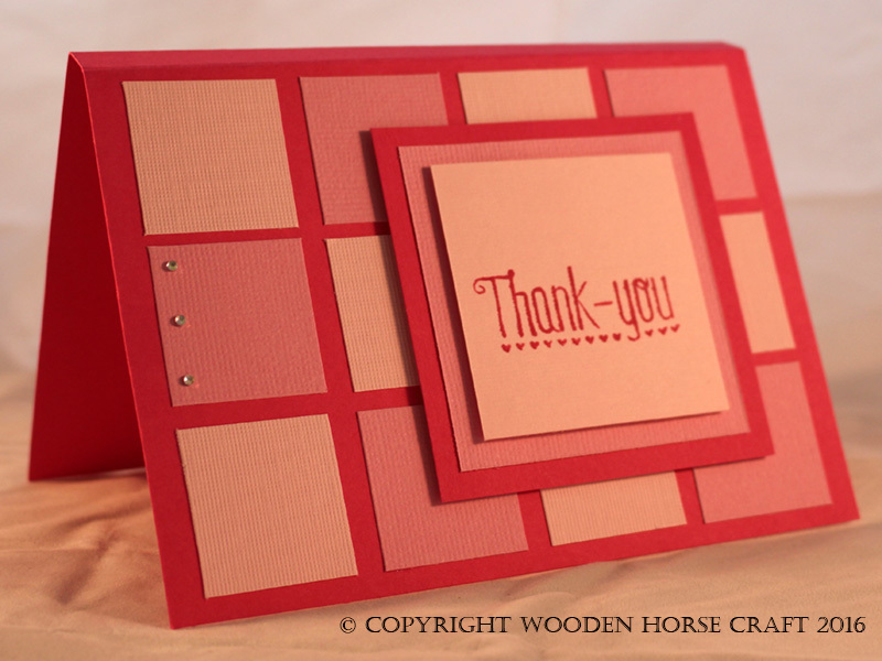 Card: Thank you thankyou_pink_squares