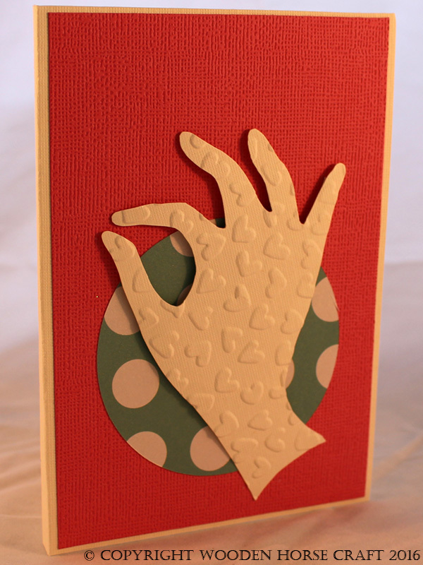 Card: Any Occasion (Blank) handfulofindependence
