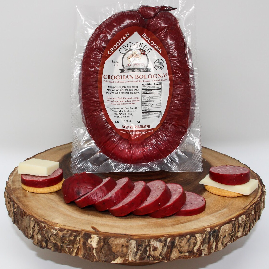 Garlic Bologna? 24hourcampfire