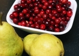 D'Olivo Cranberry - Pear White Balsamic Vinegar Condimento D'Olivo Cranberry - Pear White Balsamic Vinegar Condimento
