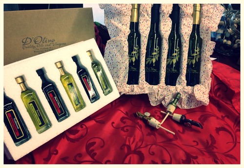 D'Olivo "6 Pack" Gift- Create Your Own gift-6yourchoice