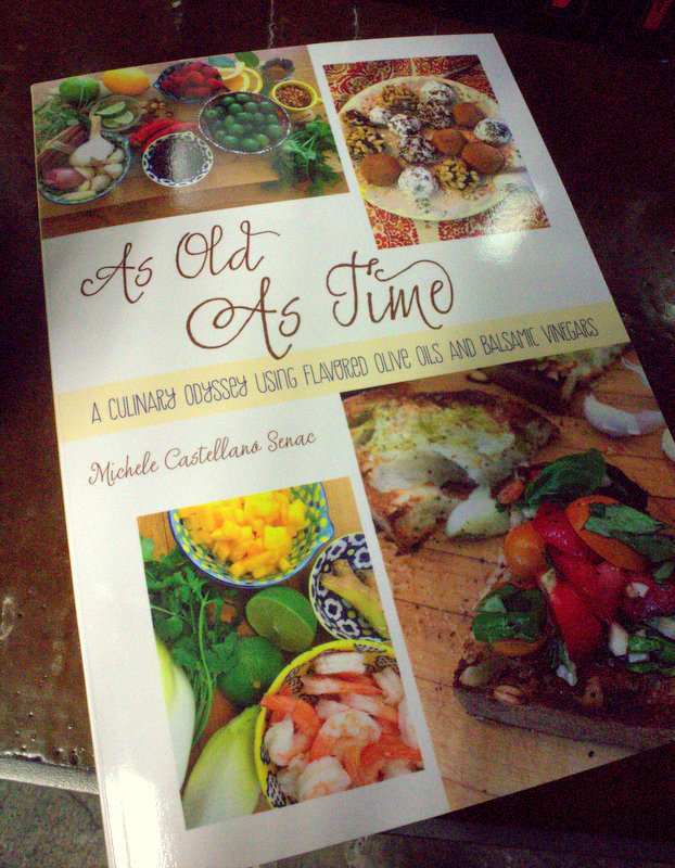 As Old As Time Recipe Book book-ASATG