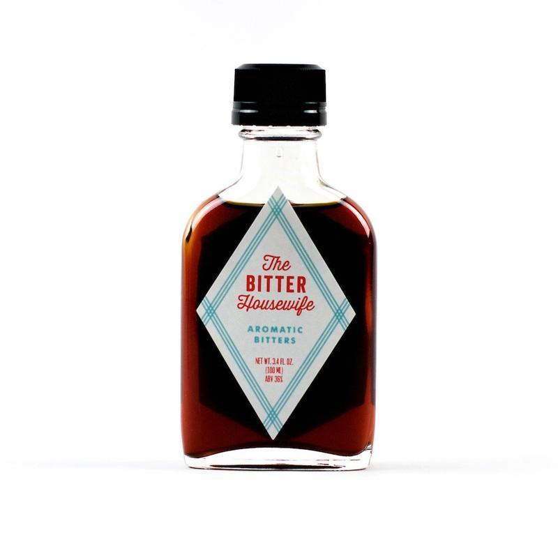 Aromatic Bitters (The Bitter Housewife brand) Aromatic Bitters