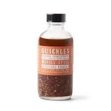 Quickles (Spicy Style) Quickles (Spicy Style)