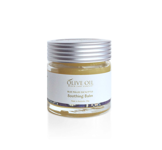 Extra Virgin OLIVE OIL SOOTHING BALMS Extra Virgin OLIVE OIL SOOTHING BALMS