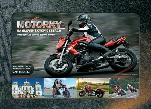 Motorky na slovenských cestách Motorky na slovenských cestách