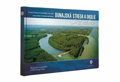 Dunajská Streda a okolie z neba Dunajská Streda a okolie z neba