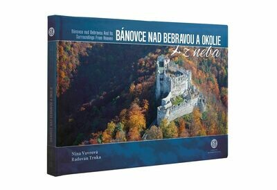 Bánovce nad Bebravou a okolie z neba Bánovce nad Bebravou a okolie z neba
