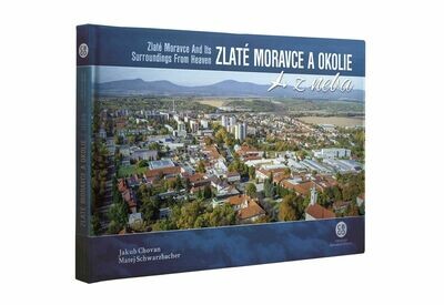 Zlaté Moravce a okolie z neba Zlaté Moravce a okolie z neba