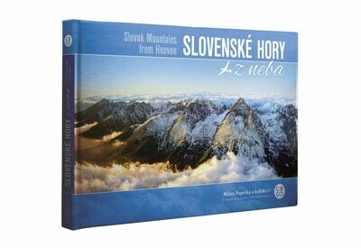 Slovenské hory z neba 3. aktualizované vydanie Slovenské hory z neba 3. aktualizované vydanie