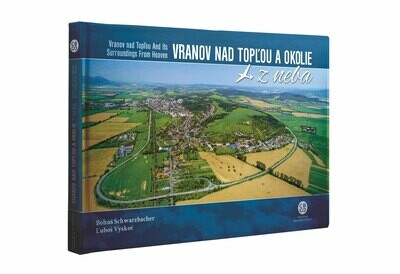 Vranov nad Topľou a okolie z neba Vranov nad Topľou a okolie z neba