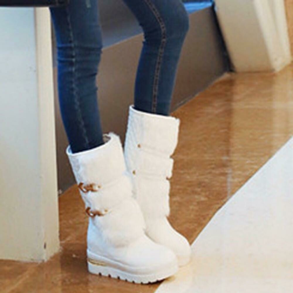 womens casual snow boots