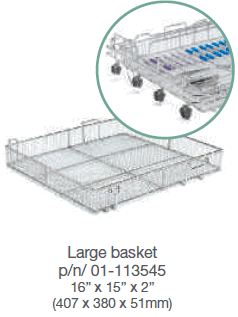 HYDRIM C61 Basket Rack HYDRIM C61 Basket Rack