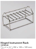 HYDRIM Rack for hinged instruments HYDRIM Rack for hinged instruments
