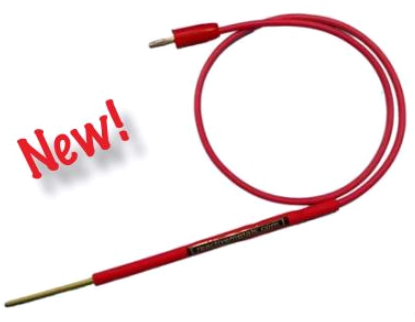 Magic Wand niobium anode Magic Wand niobium anode