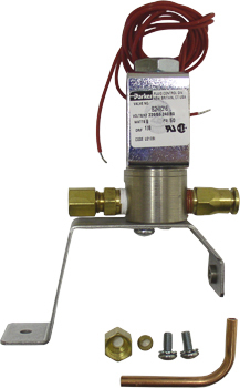 Solenoid Valve Complete Solenoid Valve Complete