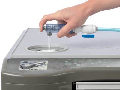 VistaPure deionized water treatment system VistaPure deionized water treatment system
