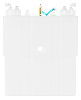 VistaCool direct-to-drain system VistaCool direct-to-drain system