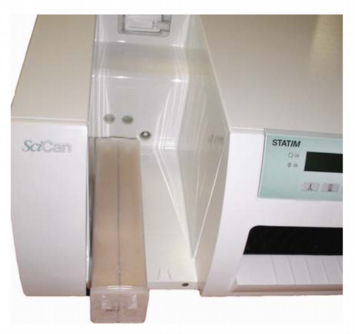 Statim 7000 Reservoir Filter Base Statim 7000 Reservoir Filter Base