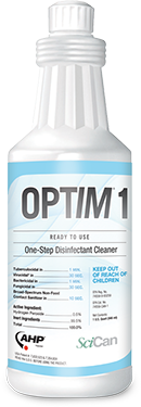 OPTIM 1 32OZ Bottles (12/Case) OPTIM 1 32OZ Bottles (12/Case)