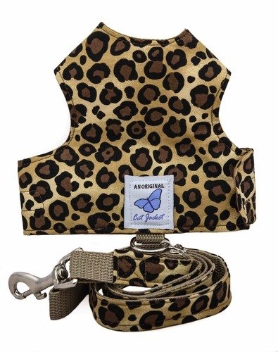 EXCLUSIVE BCW Leopard Print