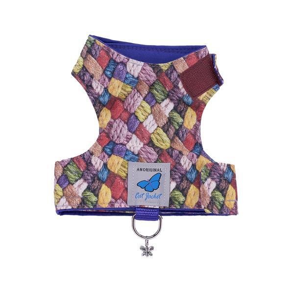 Printed Wool (cotton jacket)