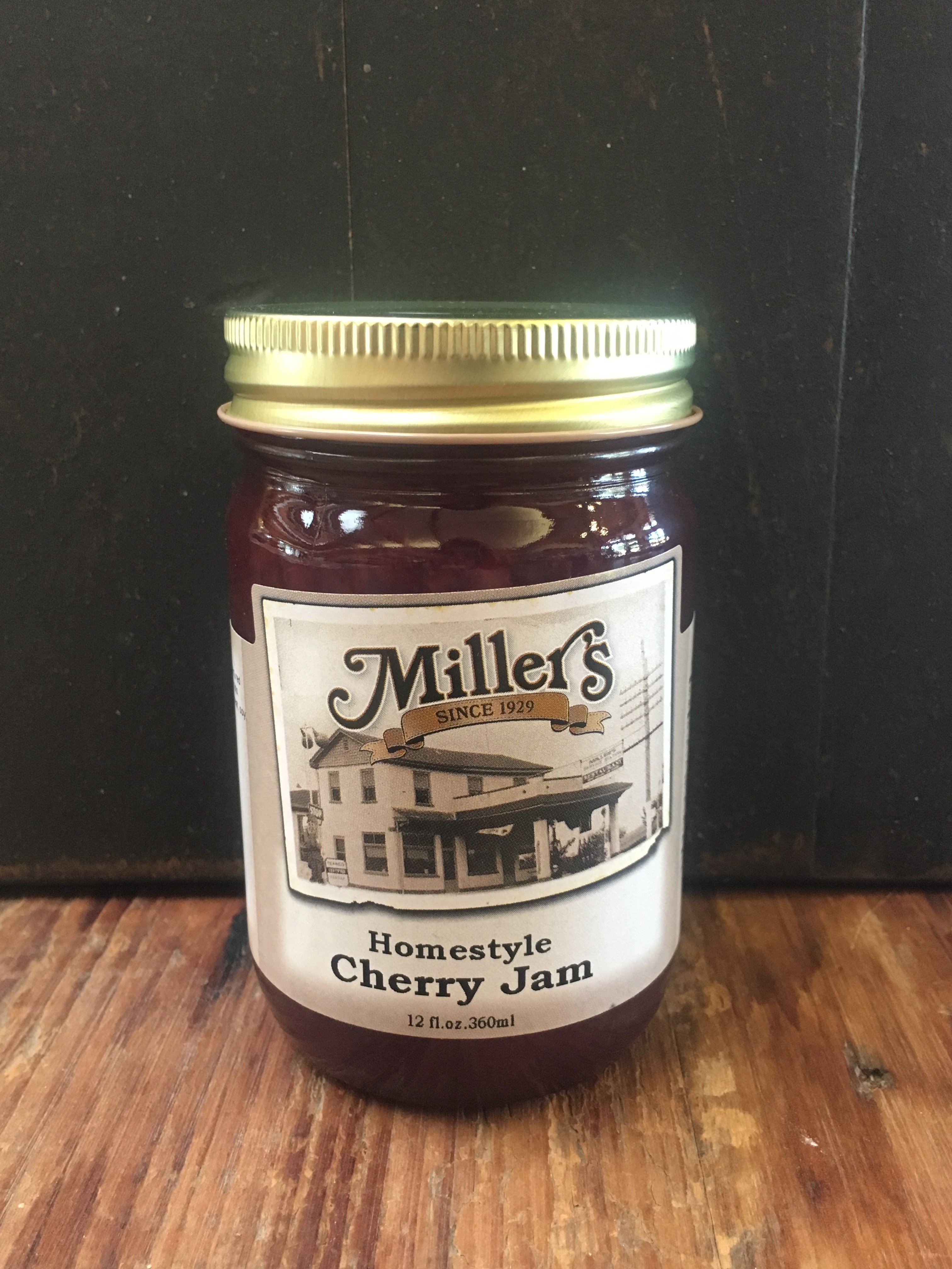 Cherry Jam 12oz 673166025295