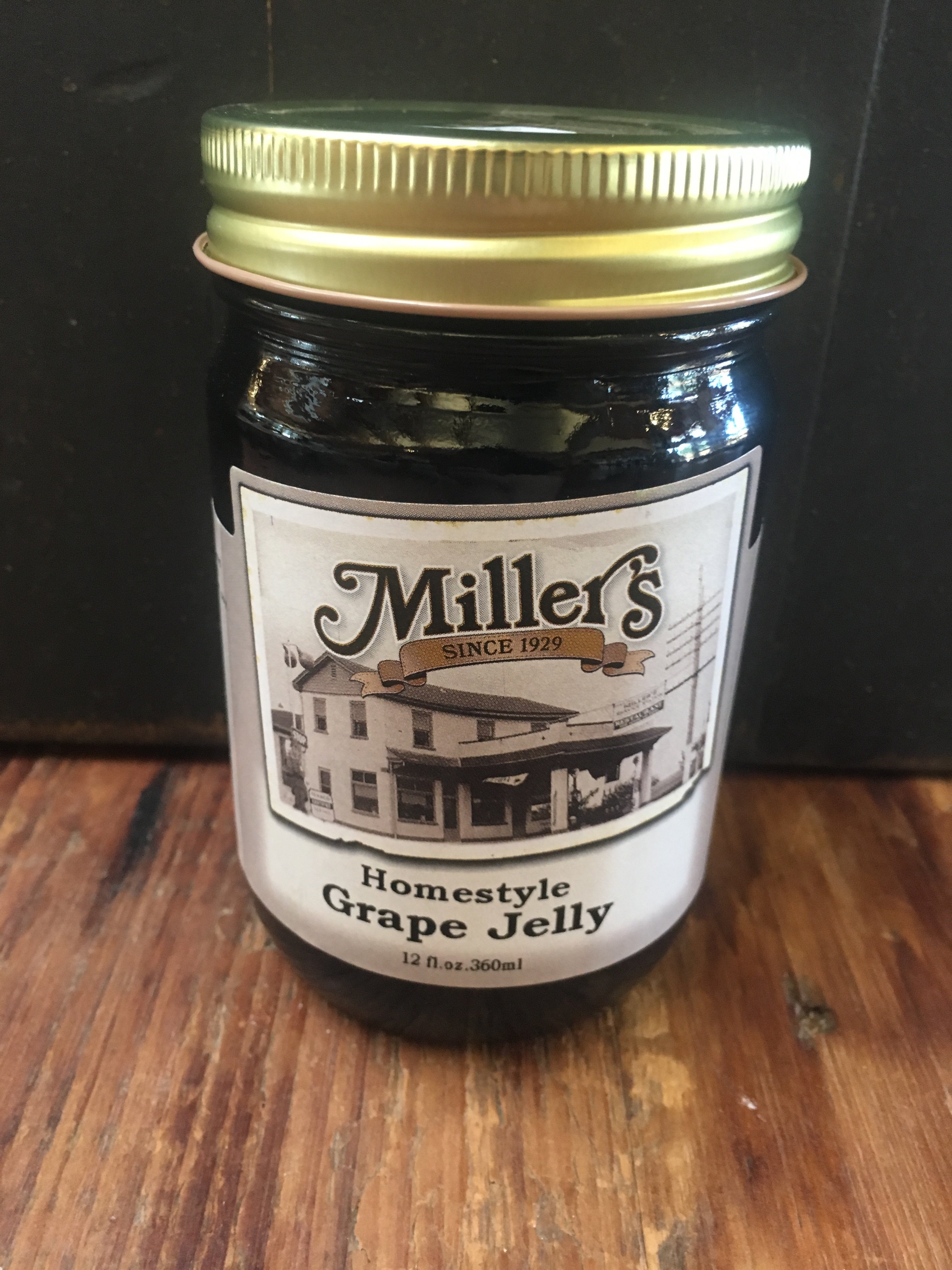 Grape Jelly 12oz 00023