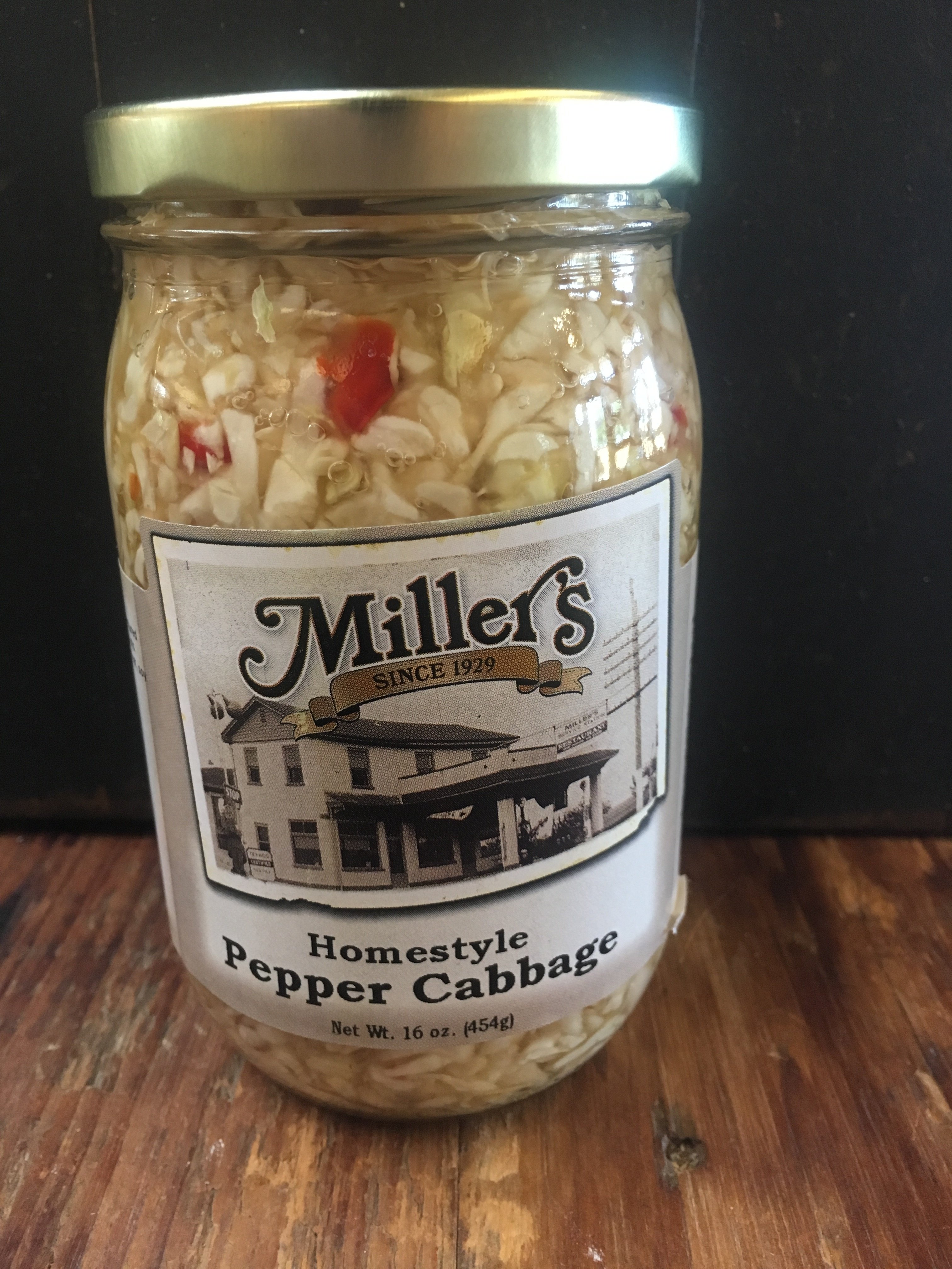 Country Corn Relish 12oz 00036